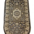 Синтетичний килим Heatset  8582E gray - Висока якість за найкращою ціною в Україні зображення 4.